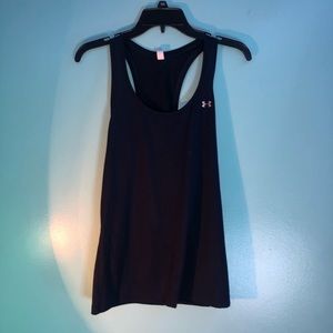 Navy Under Armour Dri-Fit Tank